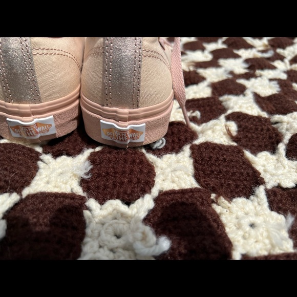 Vans classics in pink - Picture 4 of 7